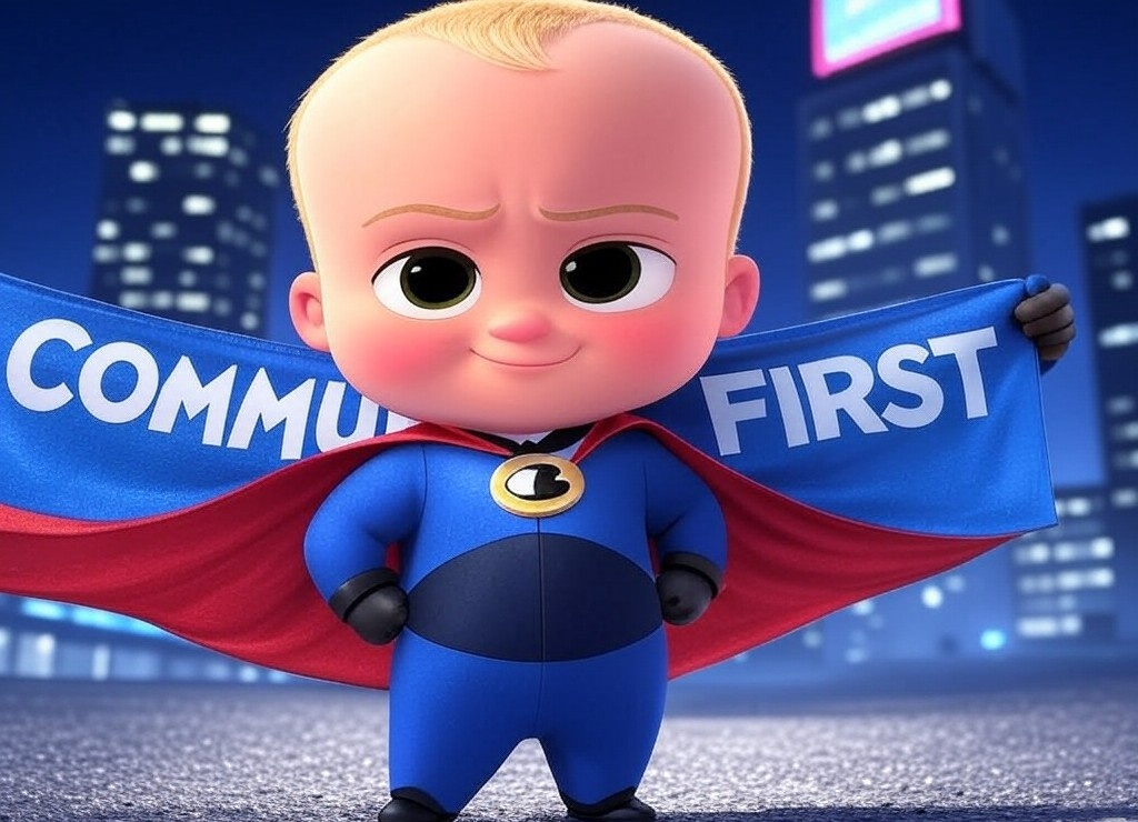 BabyBossCoins's tweet photo. "Volunteer your skills, share your ideas, and make an impact. BabyBoss Coin is powered by people like YOU! π‘β¨ #BabyBossCoin #Solana #Crypto #Memcoin #pump #Bitcoin #Mem https://t.co/rwPKi28dkI