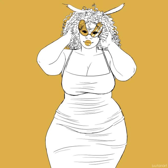 I'm super close to being verified on VGen If you'd like to help, consider snagging a $10 sketch comm!