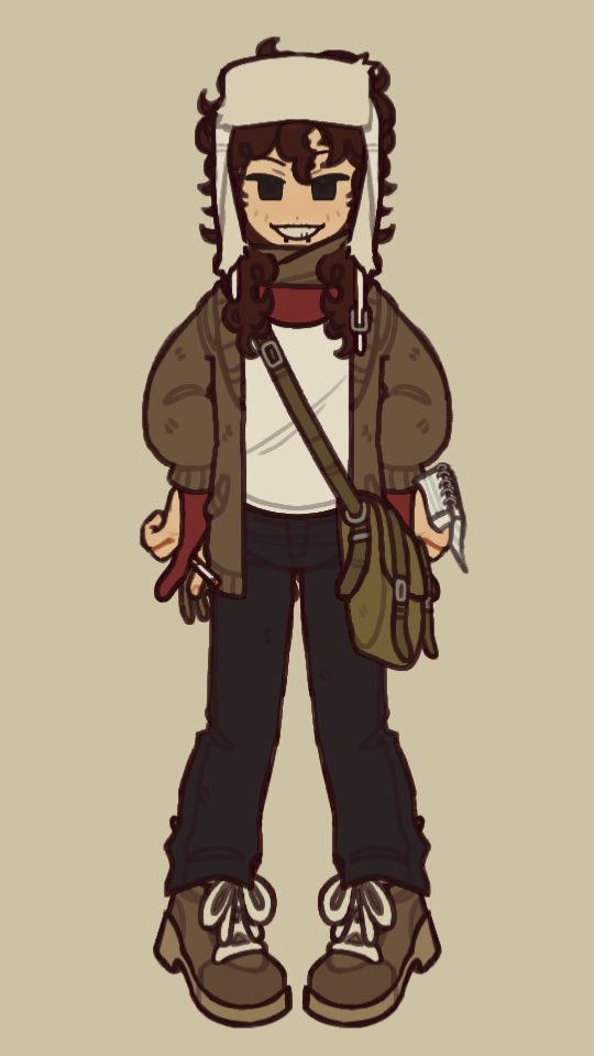 Miles #THEYGOTCAINE tweet media