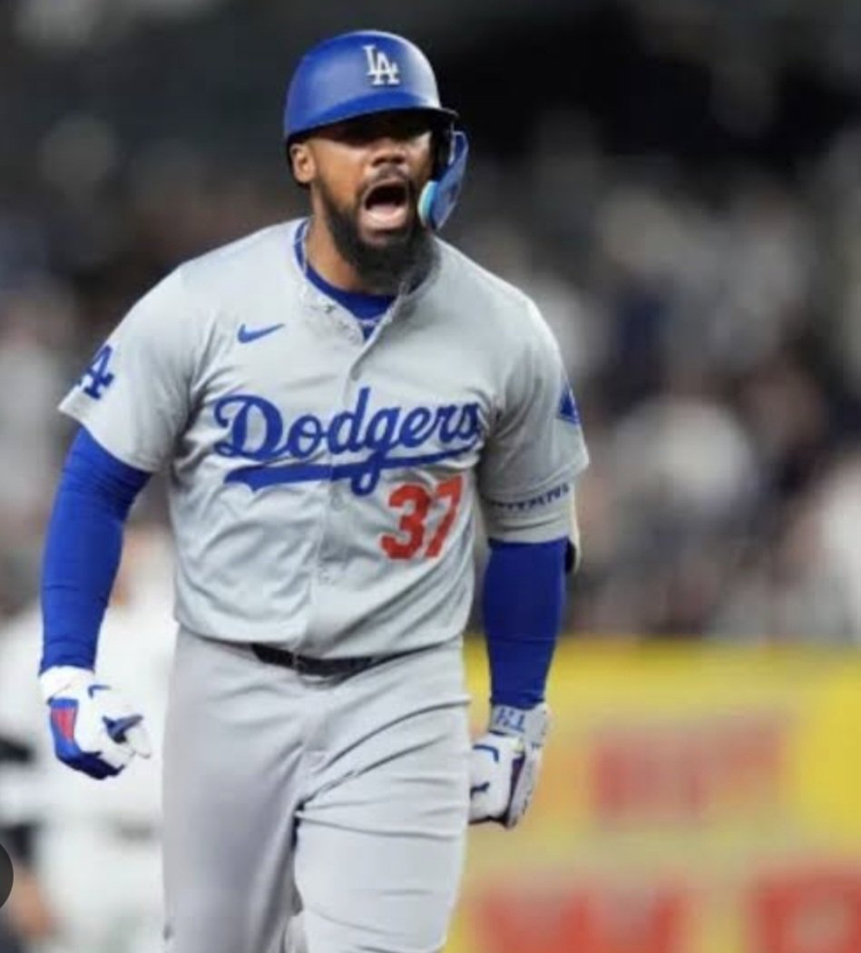 #MLB 🔥 #ULTIMAHORA

#Dodgers ya tienen la última pieza de su rompecabezas.

El dominicano Teoscar Hernández acuerda un contrato por tres años y no vas a creer lo que le darán tan solo por su firma. 👇

purobeisbol.mx/mlb-dodgers-ac…