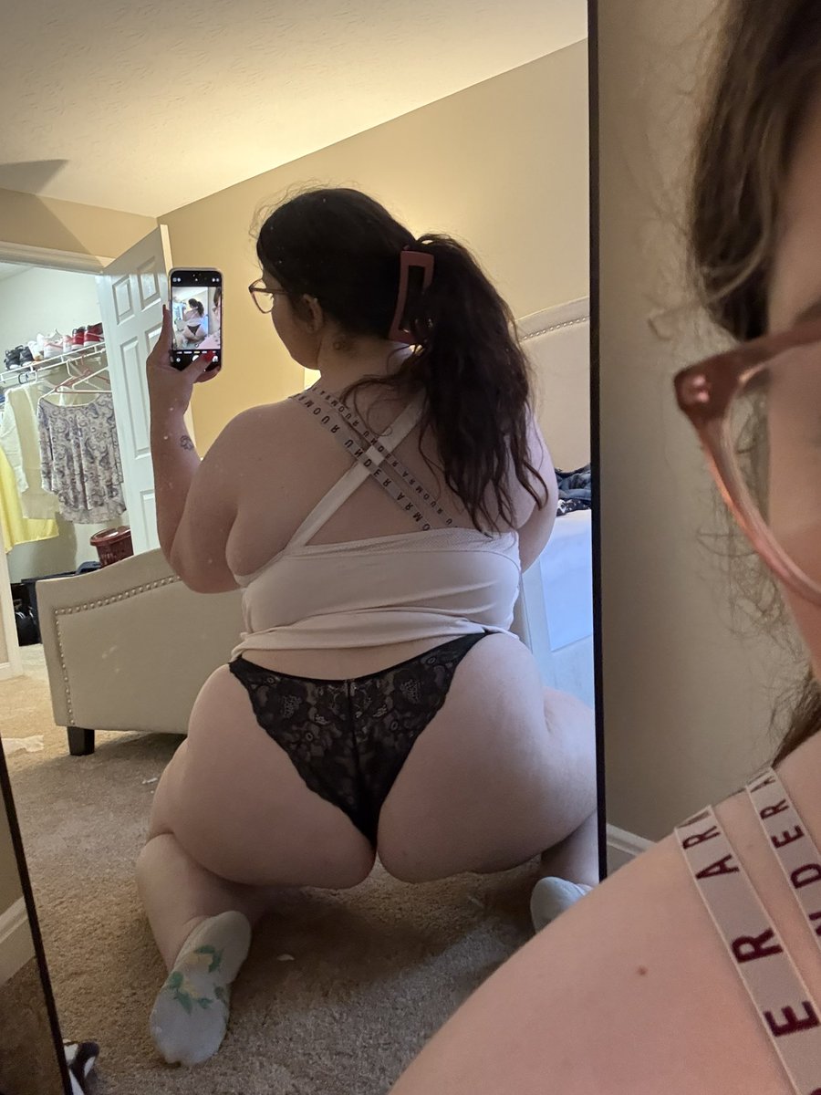 Who needs the menu 🍑