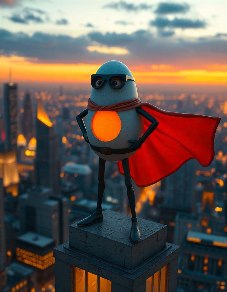 EGGINUTON's tweet photo. POV: Mr $EGGI watching over New Yolk City with his Eggs-ray vision glasses ๐ฅ๐ฅ๐ฅ๐ฅ
#EGGINU #EGGI #Blum #tonstation #memecoin #Memes #web3 #telegram #Ton https://t.co/sQt4jF0RLD