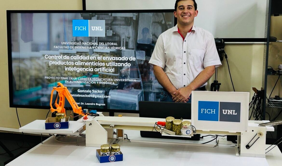 Automatización y Robótica tiene su primer graduado
desdeelconocimiento.com.ar/automatizacion…