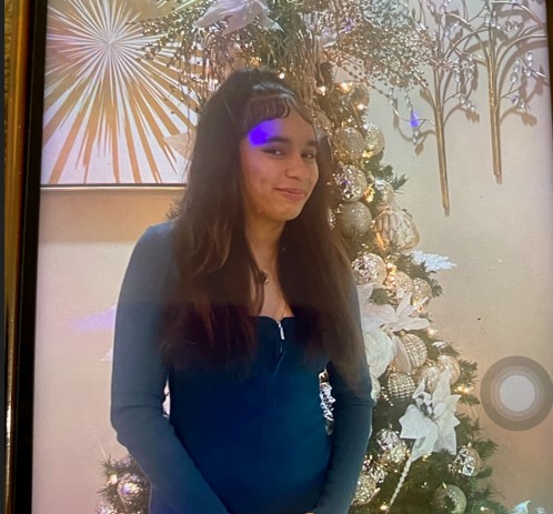 #CriticalMissing: 12-year-old Jessliany Reyes (5’5,120) Last seen in the Dundalk area on 12/27/24 at approximately 5:15 p.m. wearing a black jacket, black pants, and black shoes. Anyone with information is requested to call 911 or 410-887-7320. #HelpLocate #BCoPD #PleaseShare