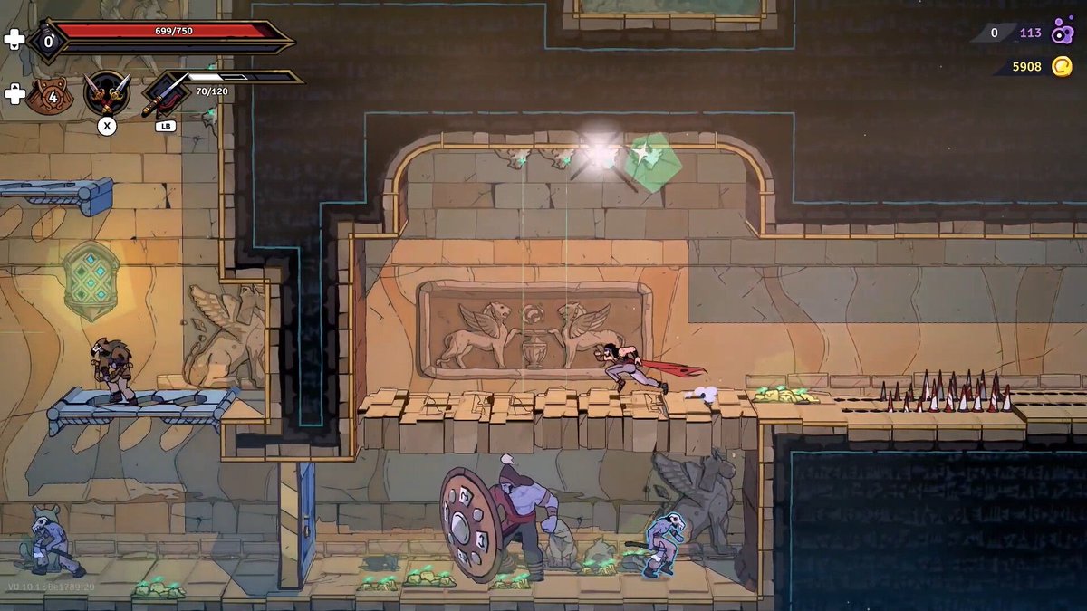 Wario64's tweet photo. The Rogue Prince of Persia is $14.99 on Steam early access https://t.co/AAqjJI5nH9 

Deck verified https://t.co/ZBnbgQ28ap