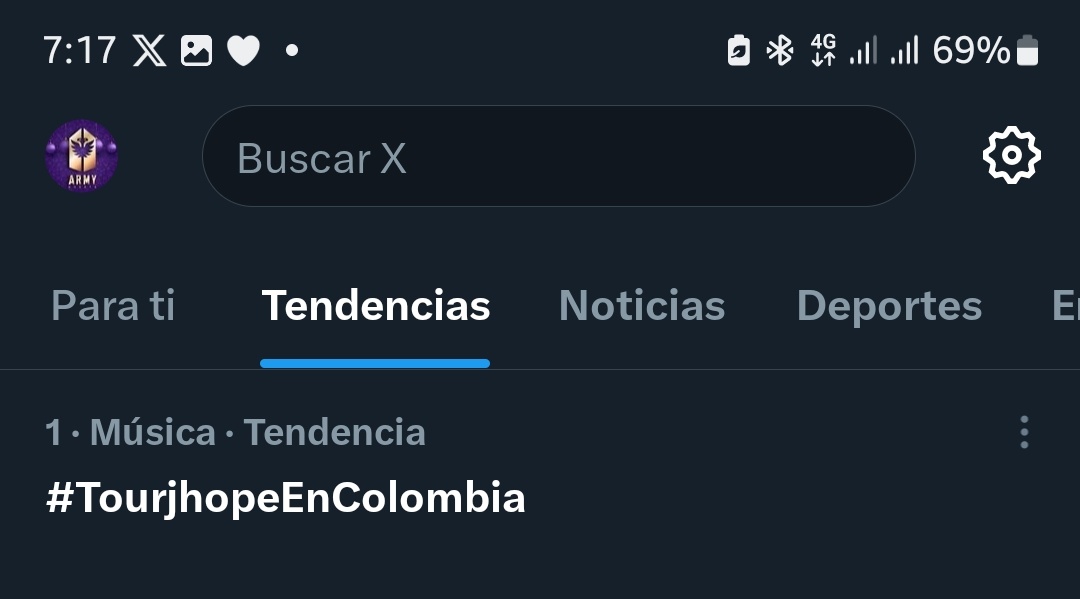 BTS ARMY Bogotá 💜 tweet media