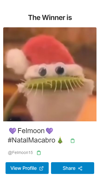 playguima's tweet image. Infelizmente o segundo ganhador não seguiu um dos passos que era seguir a gente, então tive que fazer o sorteio novamente e o ganhador foi: 
@Felmoon15 Parabéns! 

Você tem até 24 horas pra responder, se não vou refazer o sorteio.