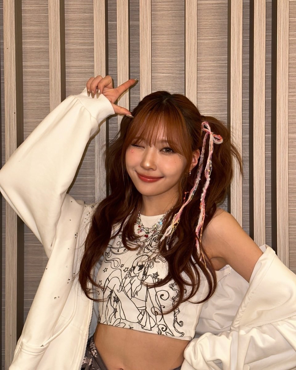 これは天才すぎる🤦💚 #NiziU #MAYUKA #マユカ