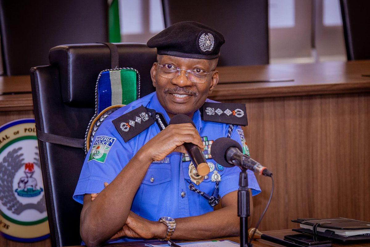 PUBLIC NOTICE

MISUSE OF NAME, OFFICE OF THE INSPECTOR-GENERAL OF POLICE

The Nigeria Police Force is concerned about the persistent unprofessional conduct of a few Police officers which undermines the standards and reputation of the Nigeria Police Force. Despite repeated