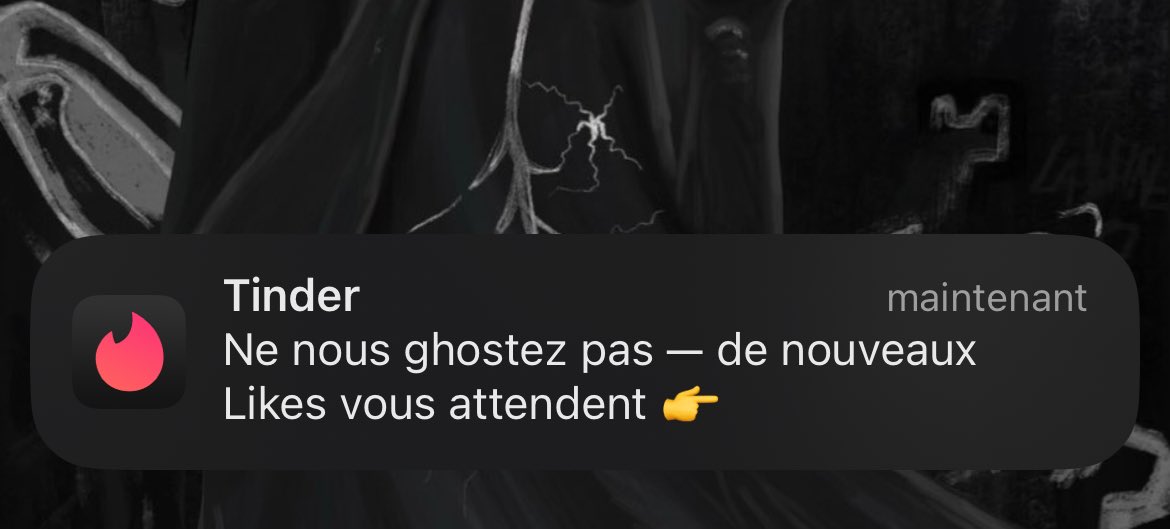 bulbyboo's tweet photo. tinder c’est tellement cet ex toxique https://t.co/Z9taRRgceB