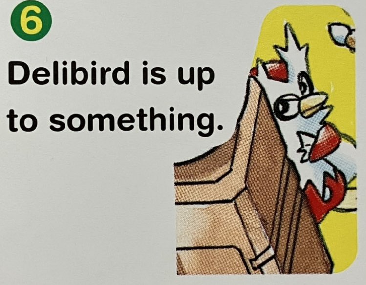 Out of Context Pokémon tweet media
