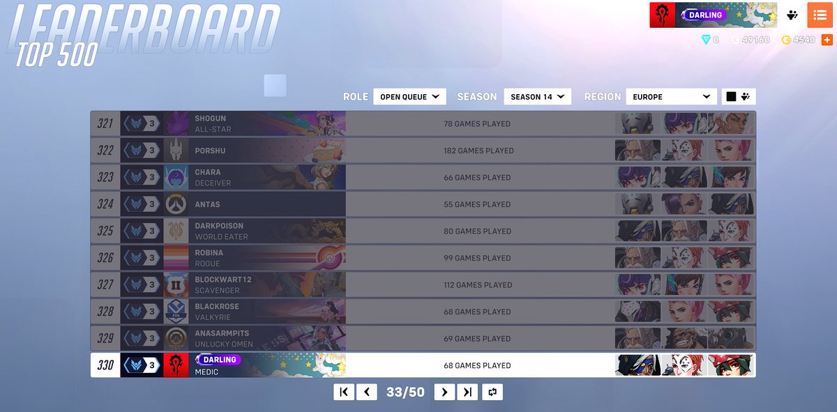 LOOK MA I DID IT AGAIN 🥹🥹🥹 #Overwatch2