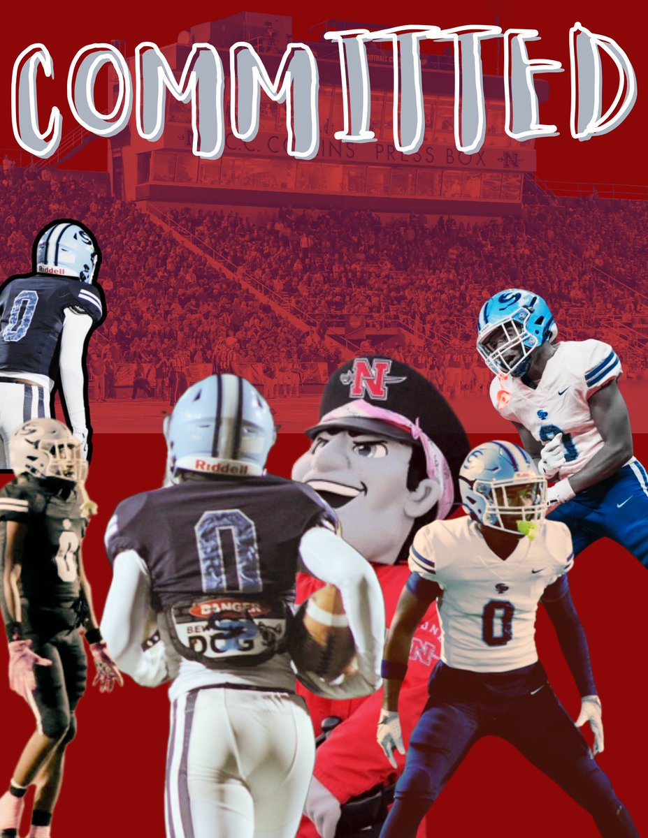 SPlaqueminesFb's tweet photo. Congratulations to Jy’heim “Chubb” Williams on his commitment to Nicholls State University. You had a fabulous career at South Plaquemines and we’re excited about the impact you will have on this program. We are proud of you.  @Nicholls_FB https://t.co/KFTONEAhFg