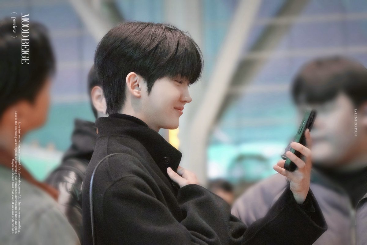 moodbeige1023's tweet photo. 241228 ICN 출국
#DOHYUN #도현 #박도현 #ドヒョン
#LUN8 #루네이트 #ルネイト

얼굴인식이안됨ㅠㅠㅠㅠㅠㅠㅠㅠㅠㅠㅠ https://t.co/iEM6Ga9UsR