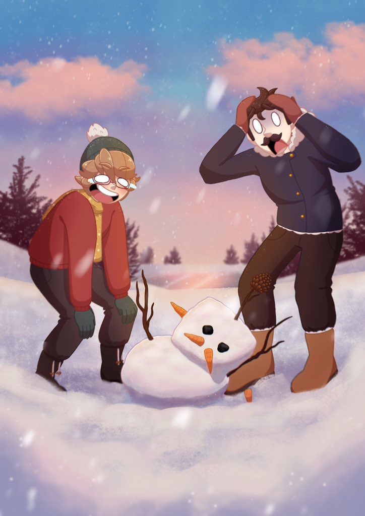 My 2nd piece for the Double-Hearted zine!!

Thank you @twinsduopos for hosting this one! I had a ton of fun :D

Double-Hearted by <a href="/xMaruu11/">🌊 MARUU !</a> and <a href="/Kitsuneisi/">🌿DOODY🌿🍉</a> 

#ddvau #doublehearted #ddvauzine