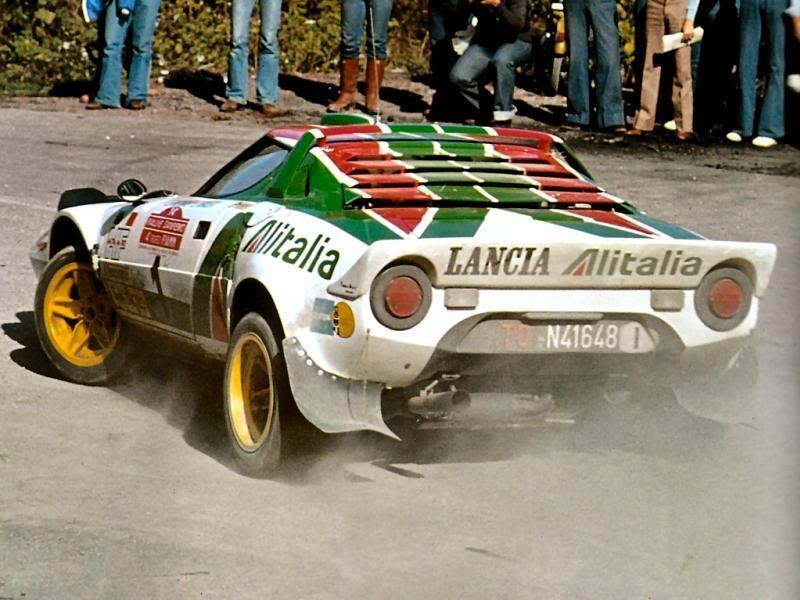 Retromania4ever's tweet photo. Lancia Stratos 
🇮🇹 #Rally #Classic https://t.co/uWZYzoNbYz