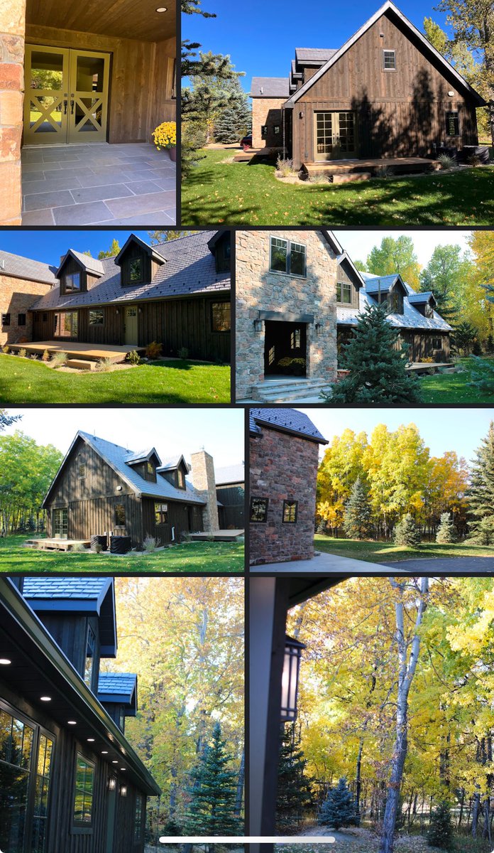 Call Trent for information on this home in Red Lodge, Mt or message me!!!