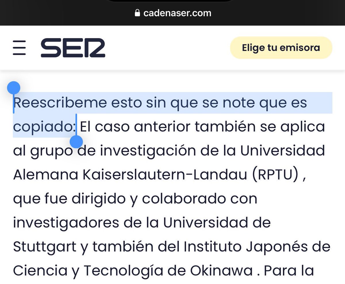 La edad de oro del periodismo.
