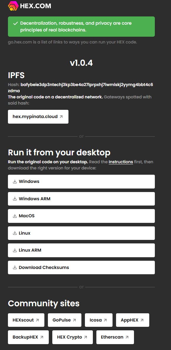 RichardHeartWin's tweet image. Hey powerful lawyers and founders, you can learn from PulseChain, PulseX, HEX if you want to comply with or even exceed some proposed cryptocurrency regulations. See how middle men are removed by people downloading and running the code of their choice in the privacy of their own…