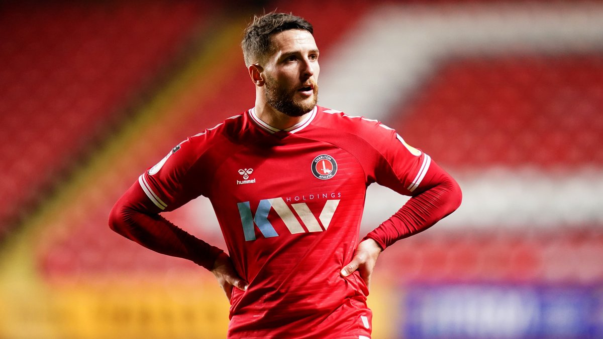 Charlton Player of the Day! tweet media