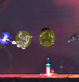 NightcoreBh's tweet photo. TIME TO WRAP UP BLASTERS.Why bmg :( #buffblasters https://t.co/O459nTeLJU
