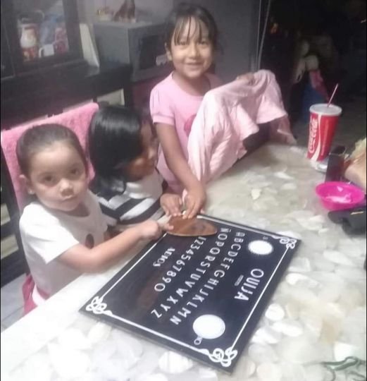 al fin unos niños sin celular