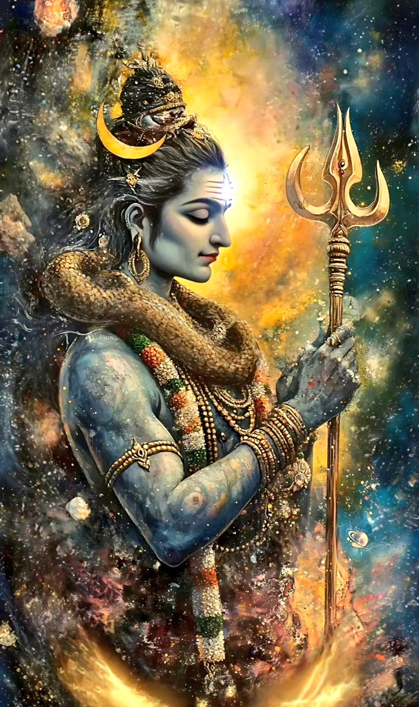 ॐ नमःशिवाय  🕉️
जय श्री महाकाल 🚩🙏🏻