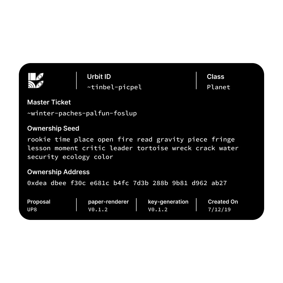 odysseas_eth's tweet photo. @hrkrshnn @urbit ids are the most aesthetically pleasing and it's not even close https://t.co/voIn4PqNEC