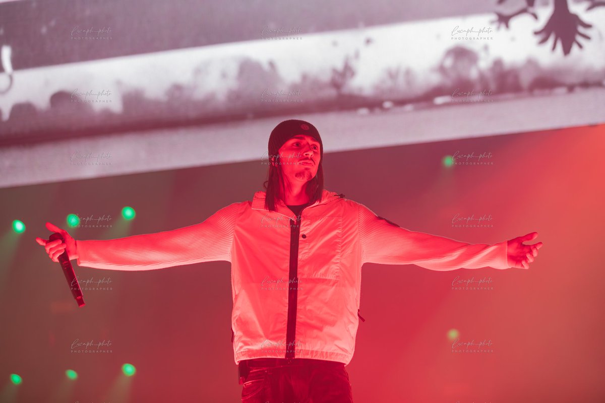 LucaphPhoto's tweet image. Baby Gang - La fine del mondo tour - Unipol Forum, Milano - 14 dicembre 2024

#babygang #lafinedelmondotour #unipolforum #tour #show #milano #dicembre #reportage #photojurnalism #fotografomilano #photographer #livemusicphotography #sottopalco #stagephotography #photographers