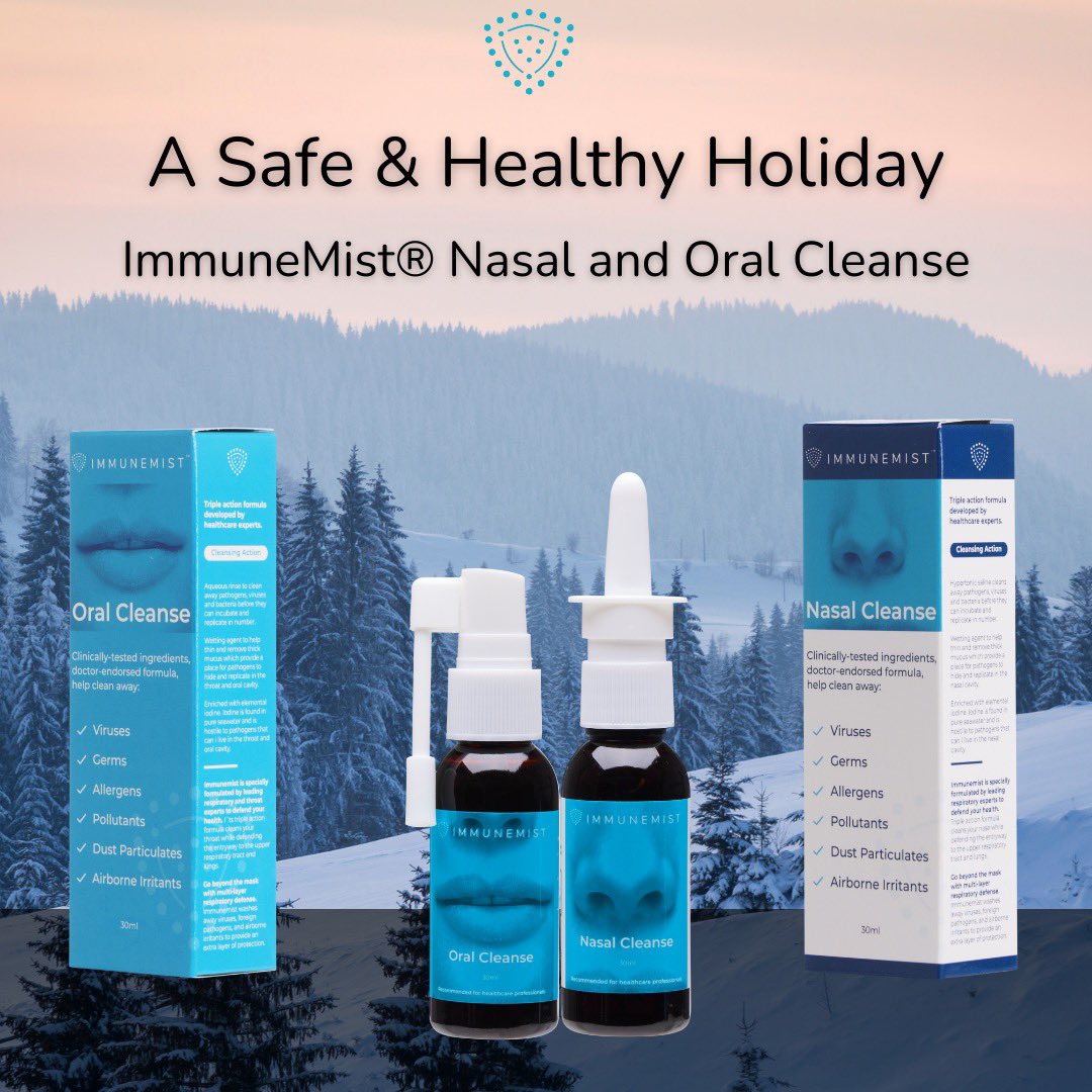 Immune Mist tweet media