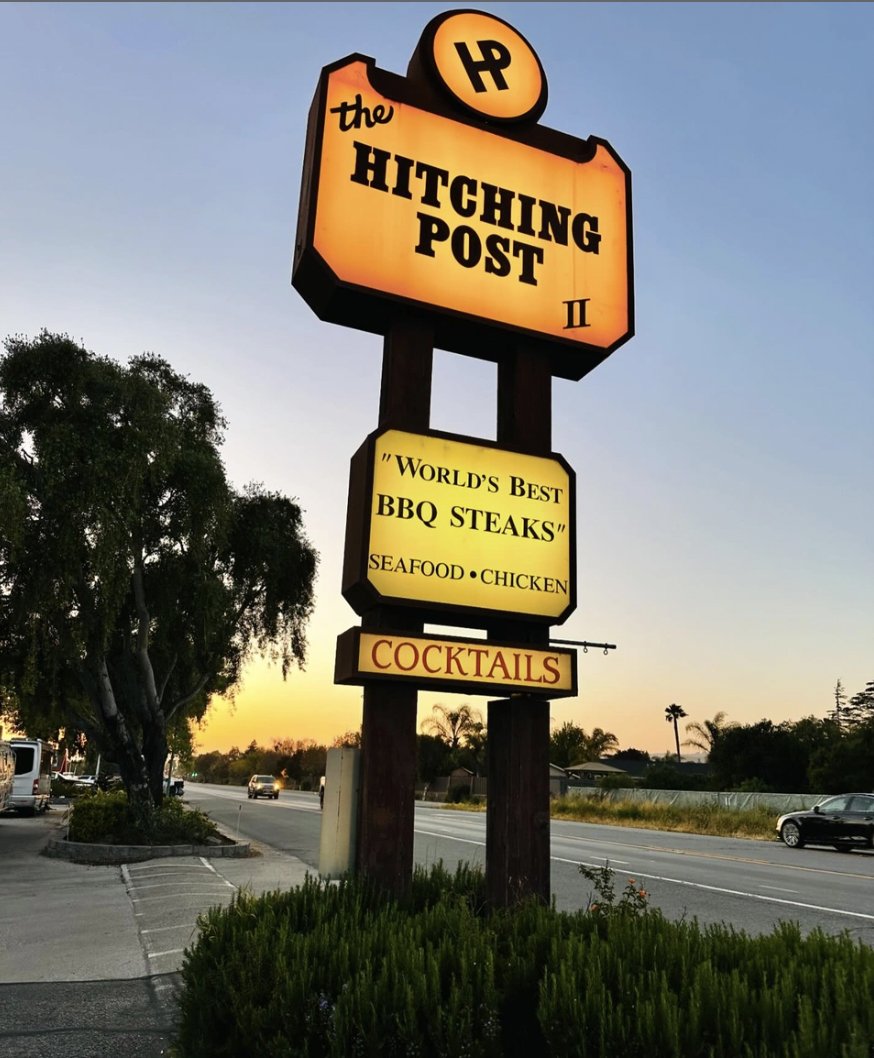 HitchingPost2's tweet photo. The Restaurant, Tasting Room &amp; Lunch service will be Today  thru 12/31
⁠🥩 Restaurant - Bar from 4p dinner 4:30-8:30pm
🍷 Tasting Room 11:30a-5p
🍔 Lunch 11:30a -3p⁠
The Restaurant &amp; Tasting Room will be closed on #NewYearsDay -open Thur 1/2
⁠
⁠
#HP2 #Hitchingpost2 #buellton https://t.co/8sA9fvKKCX