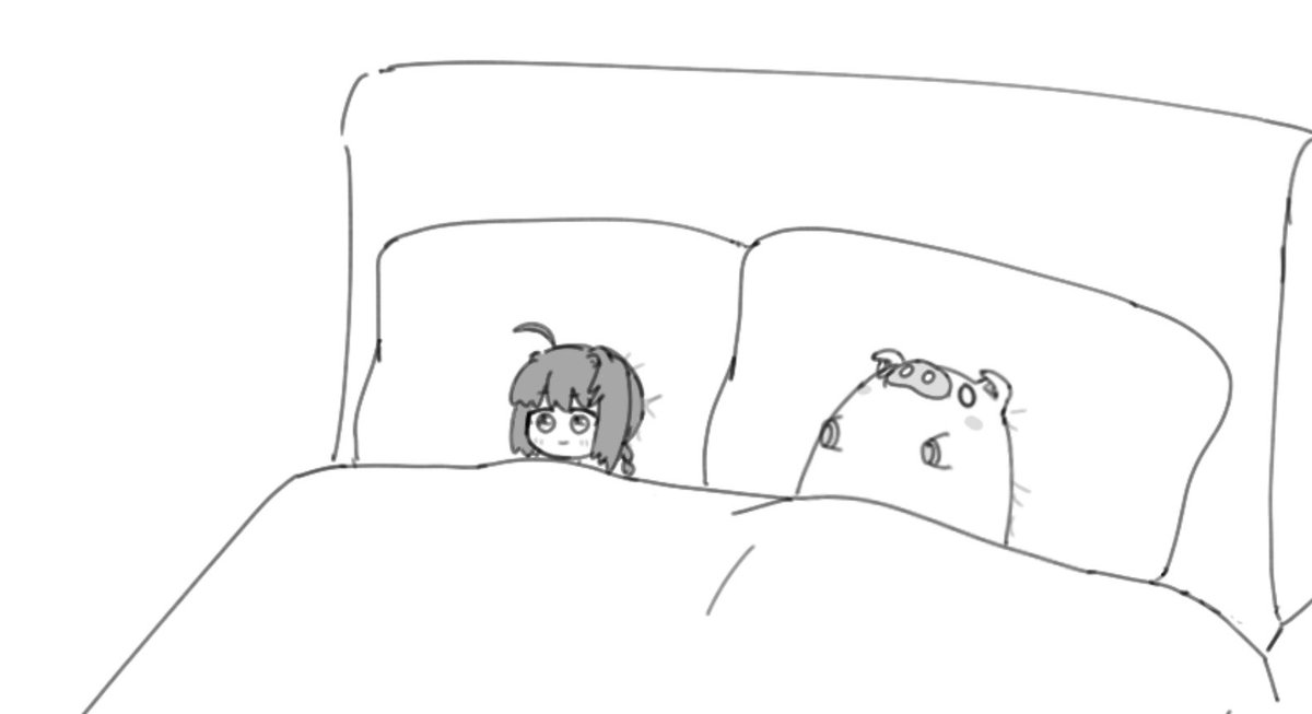 eatenChococake's tweet photo. Bed https://t.co/hiey2CmA66