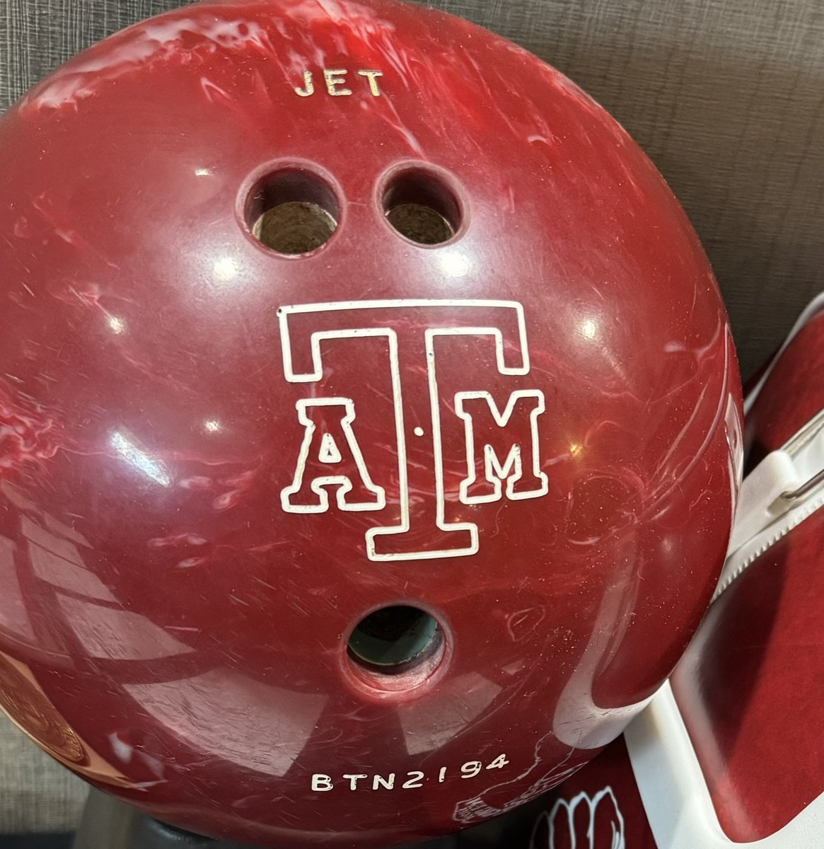 rwducie's tweet photo. It’s “Bowl” Time!!!
BTHO USC Whoop 👍🏽
@AggieFootball 
#12thMan https://t.co/wClW3lD9CE