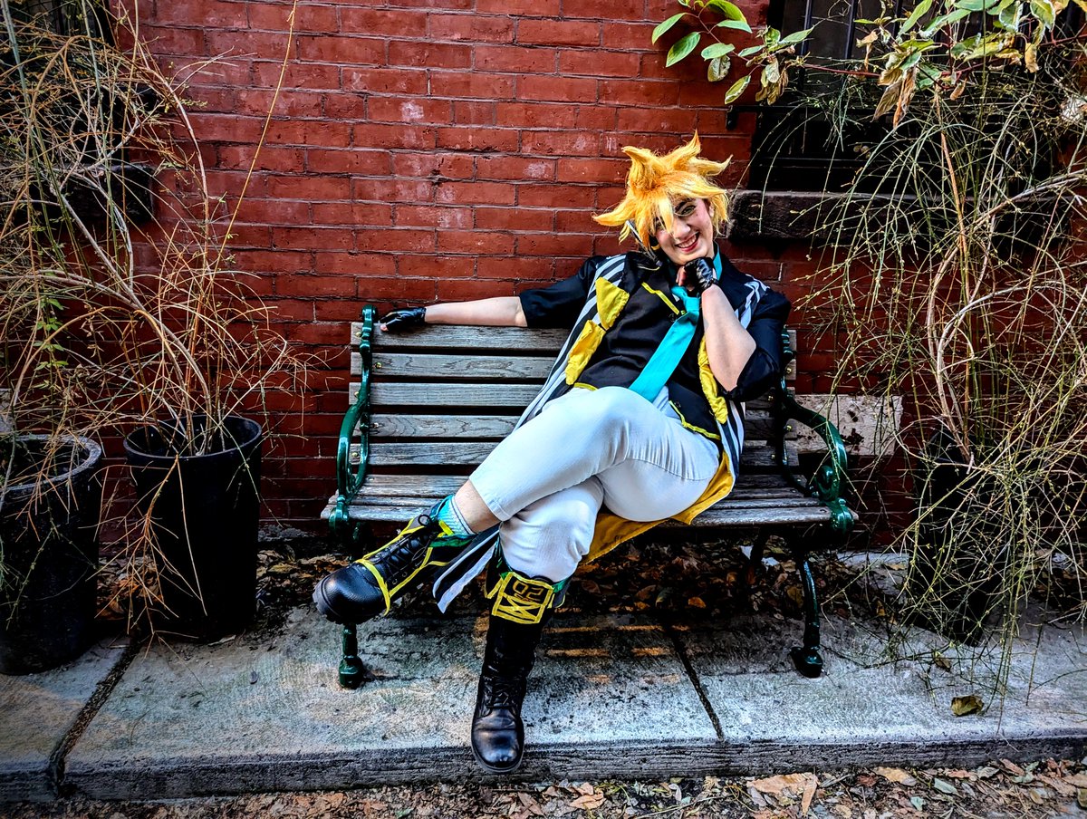flamineevee's tweet photo. hii here are some shots plz have mercy it's his birthday :D 

#kagaminelen #鏡音レン #projectdiva #projectdivax #holylancer #holylanceexplosionboy https://t.co/rNBEMP8bPD