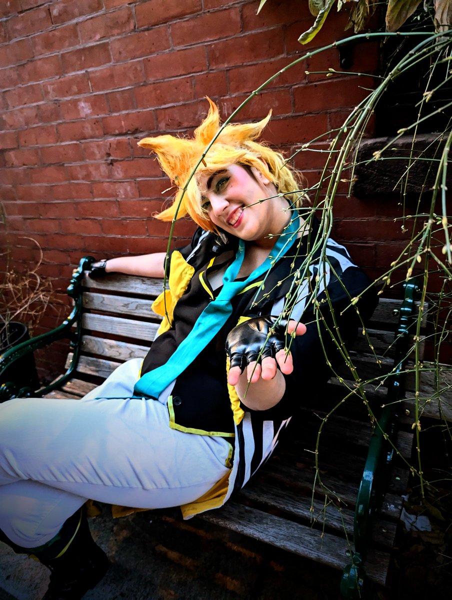 flamineevee's tweet photo. hii here are some shots plz have mercy it's his birthday :D 

#kagaminelen #鏡音レン #projectdiva #projectdivax #holylancer #holylanceexplosionboy https://t.co/rNBEMP8bPD