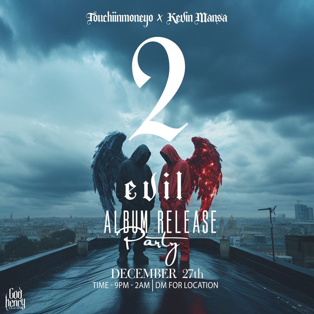 nh_CEO's tweet image. Haven’t been out in a minute. Why not pop out for the loc ✌🏽👿 #2evil