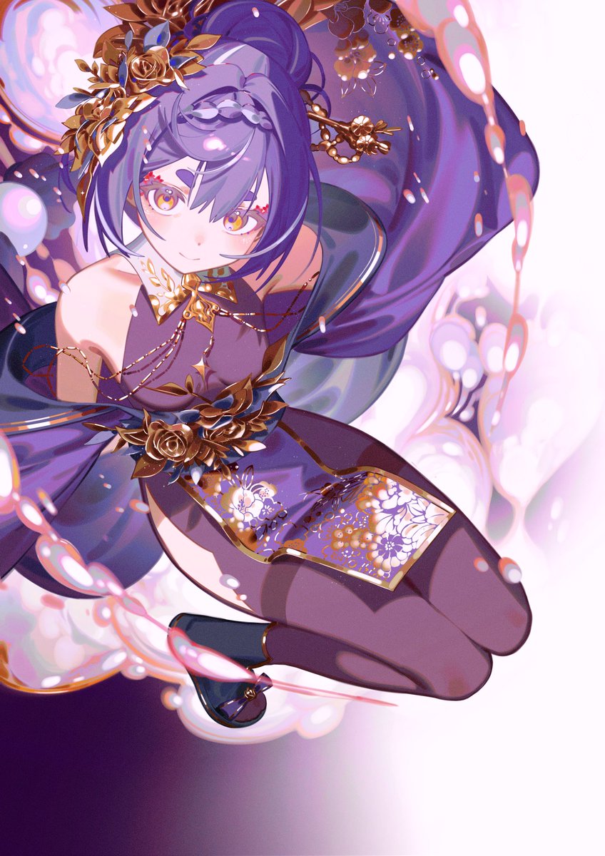 花譜 「#2024年自分が選ぶ今年の4枚 」|🌸リュウ🌸のイラスト
