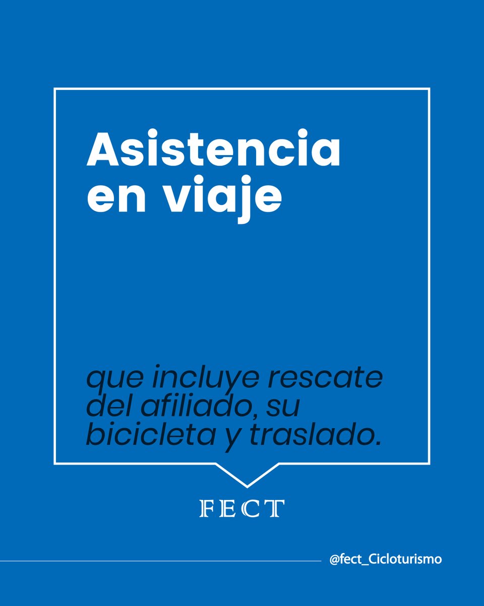 Federación Cicloturismo tweet media