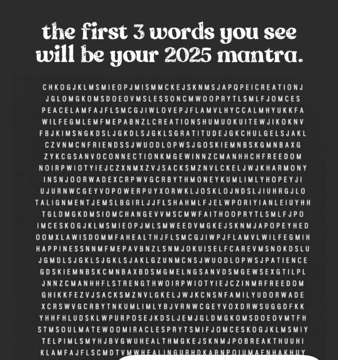 StacyIgel's tweet photo. I share these every season . This one came from the gram and I need my reading glasses . I got life , connection and family . You go next https://t.co/IhR1Oj22TR