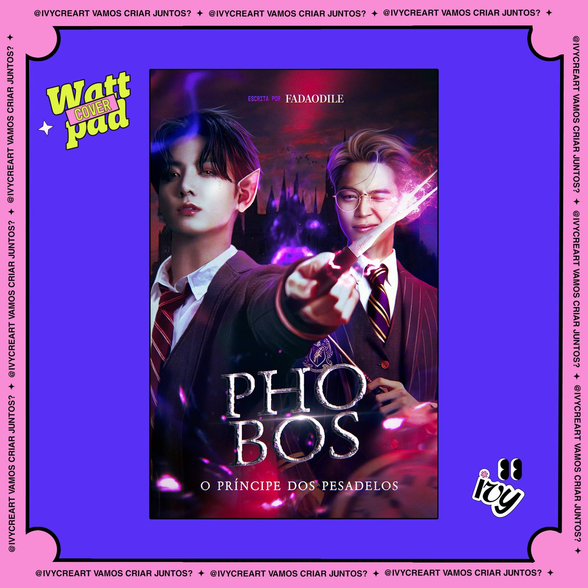 ✦ENTREGA PARA: <a href="/fadaodile/">Odile Vamfae 🖤🌷</a> 
Obrigada por pedir em Ivycreart 🩷!