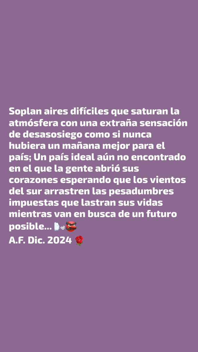 Alvaro Flores tweet media