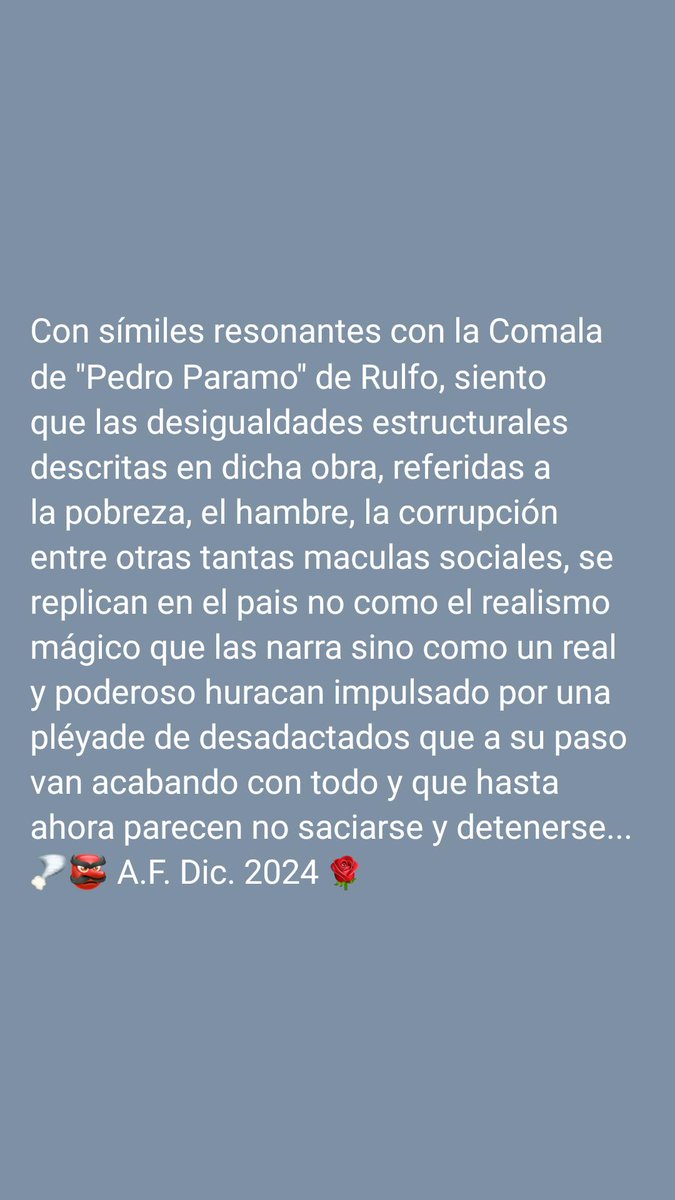 Alvaro Flores tweet media