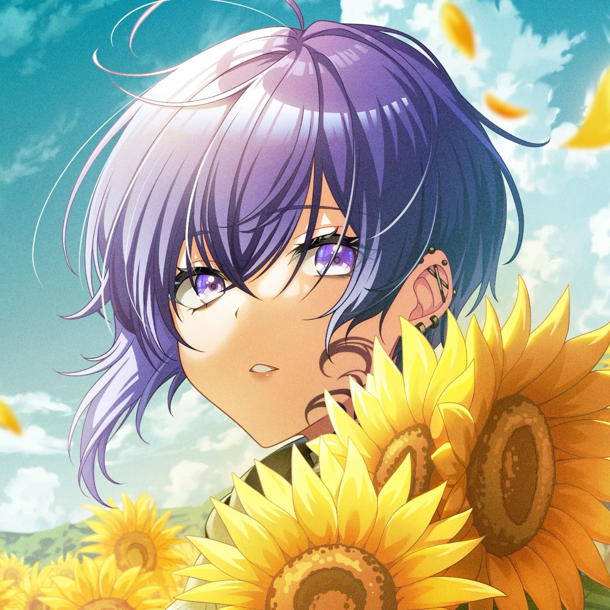Saffrons_studio's tweet image. #moothunt #promotwt
Saffron, minor
Sophia d4dj enthusiast
Semi inactive
♾️🌈
He/they
Favs of each: sophia, mafuyu, mashiro, ivan
i draw and edit cards some, but i haven’t figured out how to glaze them so I haven’t posted them
#d4twt #prsktwt #bandoritwt #alnsttwt