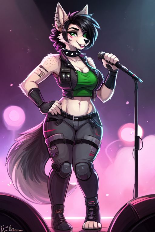AlionaAIArts's tweet photo. Bonus pics for @LaxxlyDrawins #AIConcert! https://t.co/kq5TE9x9yg