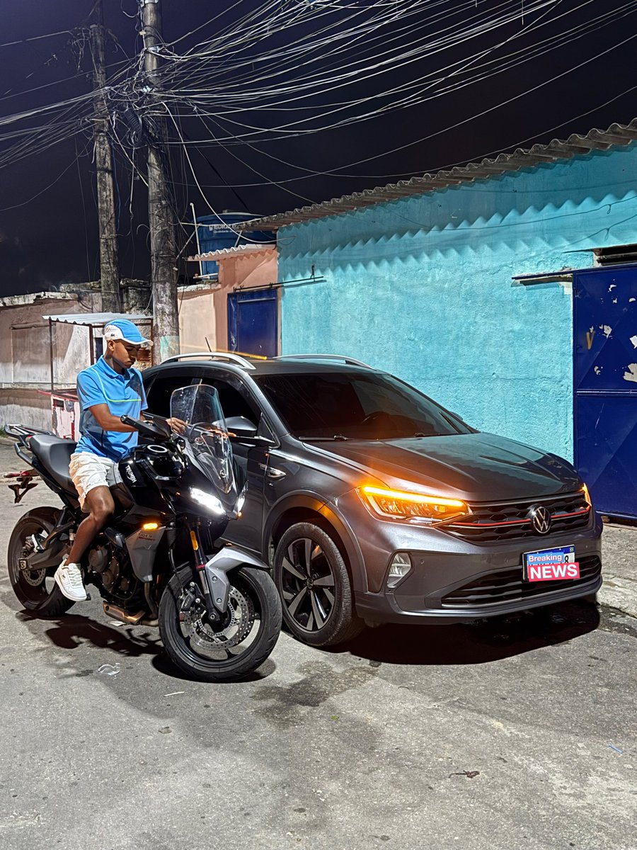 Obgd Deus por Tudo 🥺🥺🙏🏽 Menozin Ta de NIVUS 😍🙏🏽🥺🚗