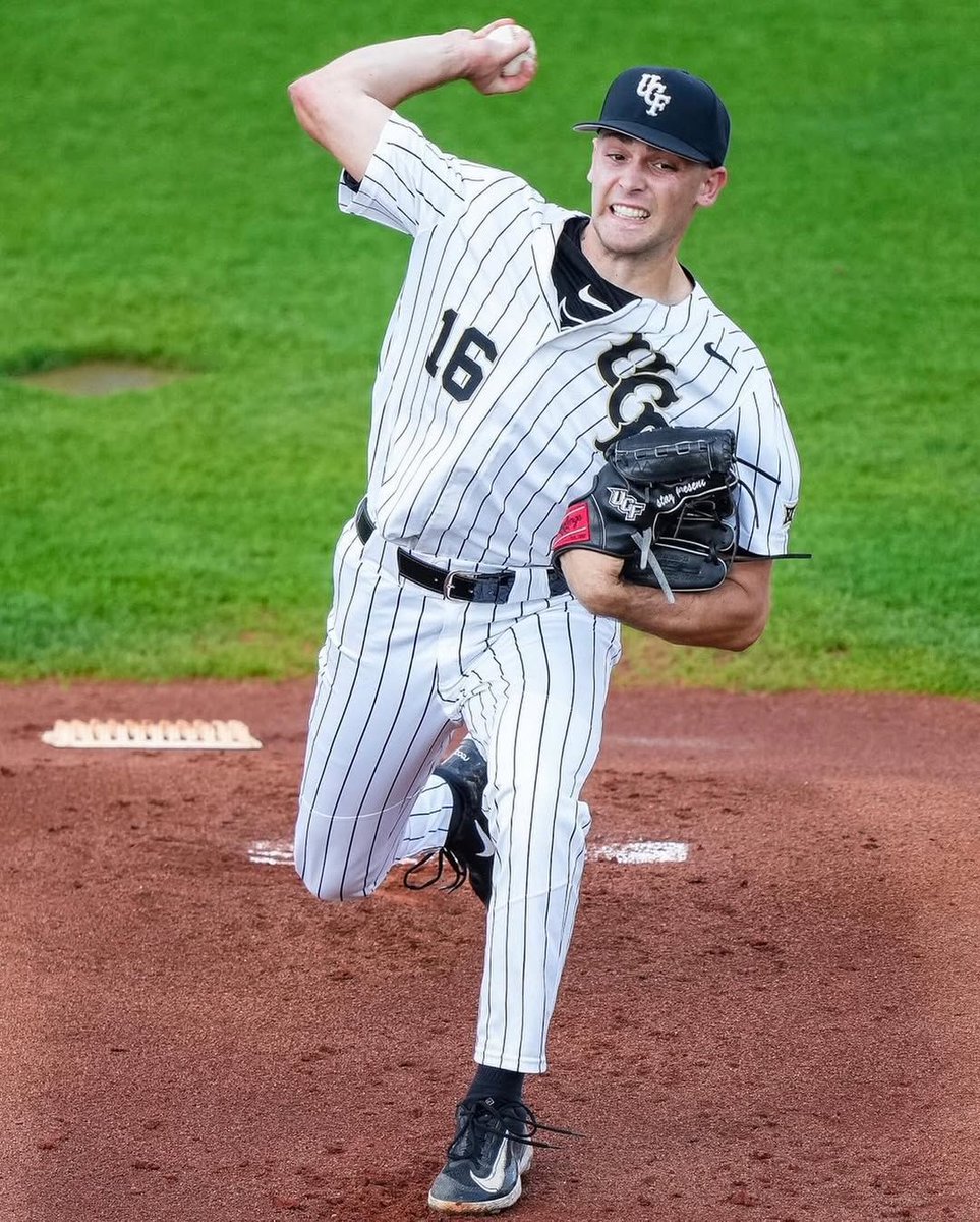 D1Baseball (@d1baseball) on Twitter photo .<a href="/UCF_Baseball/">UCF Baseball</a>'s ace last season, <a href="/Domstags/">Dominic Stagliano</a> returns after earning second-team All-<a href="/Big12Conference/">Big 12 Conference</a> honors.
Across 74.2 innings, the righty logged a 4.10 ERA and a 1.02 WHIP, the 19th-best mark nationally. He also held opposing hitters to a .199 average. .<a href="/UCF_Baseball/">UCF Baseball</a>'s ace last season, <a href="/Domstags/">Dominic Stagliano</a> returns after earning second-team All-<a href="/Big12Conference/">Big 12 Conference</a> honors.
Across 74.2 innings, the righty logged a 4.10 ERA and a 1.02 WHIP, the 19th-best mark nationally. He also held opposing hitters to a .199 average.