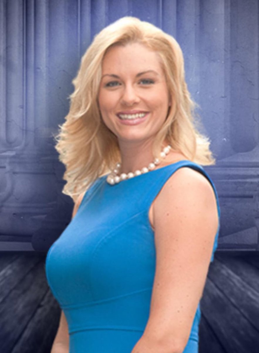 Here is Ashleigh Merchant, she is the lawyer that ousted Fani Willis

Let's show her some love!
PASS IT ON 👉