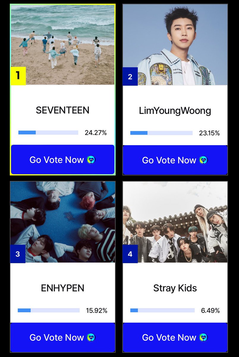 enhypenupdates's tweet photo. [VOTING] 

As of 241228 | 10:00 AM KST
Artist of the Year — Hanteo Music Awards 2024

Whosfan
3. ENHYPEN - 15.92%
(Gap from #2: 7.23%🚨) 

BigC
1. ENHYPEN - 2,042,207
(Gap from #2: 166,589 🚨)

🗳: Whosfan, BigC
          → https://t.co/1Sp4m9YQeD
          → https://t.co/P8iX8HzUw3

📢 Good morning, ENGENEs! Keep collecting voting points! Don't forget to vote for ENHYPEN today! 🔥

@ENHYPEN_members @ENHYPEN #ENHYPEN #엔하이픈