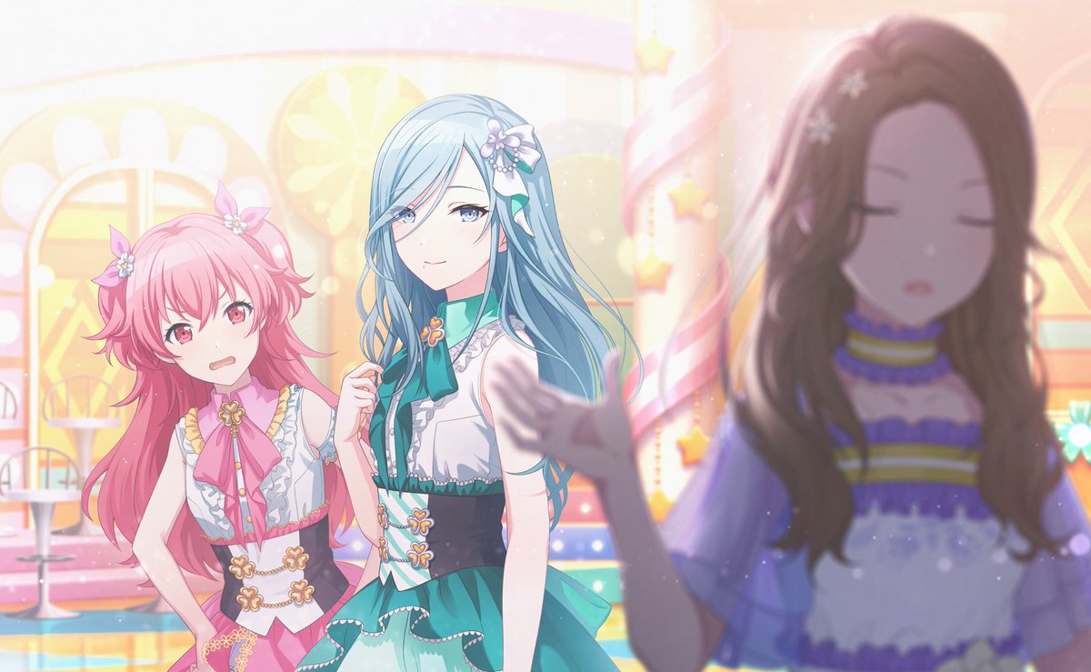 Graduating To Independence 不甲斐ない私からの卒業] Hinomori