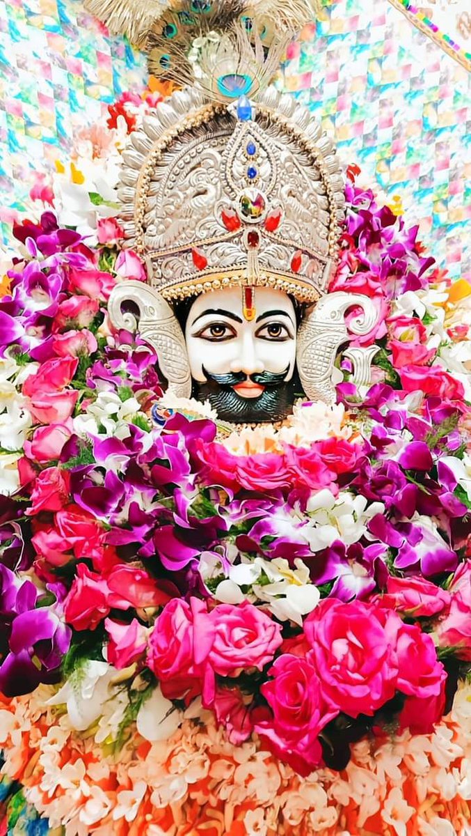 Jay khatu shayam baba